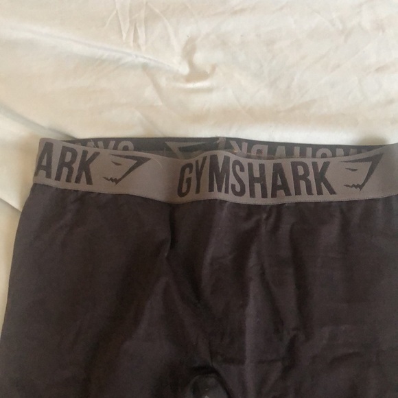 NWOT Gymshark Black Leggings - Picture 2 of 3